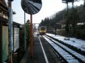 再び木次線に乗っていく